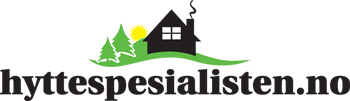 Hyttespesialisten Hyttespesialisten logo