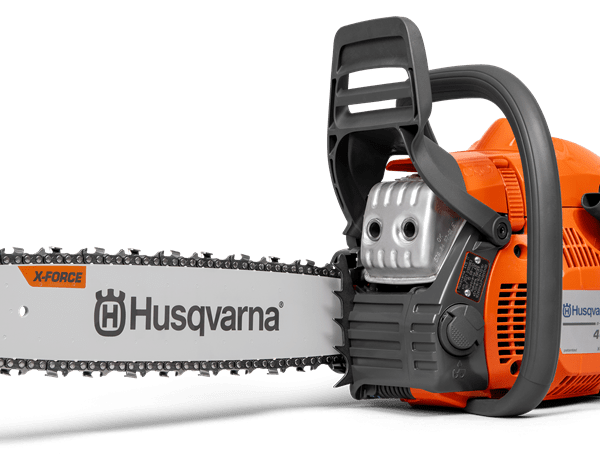 HUSQVARNA 445 e-series TrioBrake™